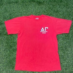 Vintage 90s Arizona state shipwreck 1990 t shirt size XL
